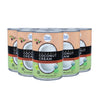 Thai Coco - Organic Coconut Cream Full Fat Unsweetened - 14 fl. oz. 6 Pk