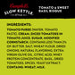 Campbell'S Slow Kettle Style Tomato & Sweet Basil Bisque, 15.5 Oz. Tub (Pack Of 8)