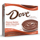 Dove Pudding Mix, Peanut Butter Milk Chocolate, 3.34 oz. Box (12 Pack), Kosher Dessert Mix