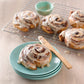 Annies Organic Cinnamon Rolls with Icing, Refrigerated Dough, 5 Rolls, 17.5 oz