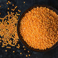 Food To Live Red Split Lentils, 4 Pounds - Masoor Dal, Dried, Vegan, Kosher, Bulk. Easy To Cook. No Soaking Required. Good Sourc