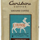 Caribou Coffee Ground Coffee Caribou Blend, 12 Ounce