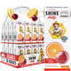 ShineWater Kids x Paw Patrol Vitamin D Fruity Punch Juice Boxes | No Added Sugar | Naturally Flavored Drink for Kids | Vegan Glu