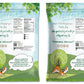 Food To Live Organic Golden Flax Seeds, 16 Pounds - Whole Raw, Non-Gmo, Kosher, Vegan, Bulk. Rich In Omega-3 Fatty Acids, Protei