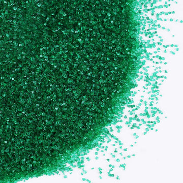 Kasvan Sanding Sugar Sprinkles - Edible Sugar Crystals, Baking Cake Decorations, Ice Cream Toppings Cupcake Decorating, Wedding