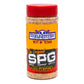 SUCKLEBUSTERS BBQ Rub & Seasoning, Salt Pepper Garlic, Gluten-Free, 14.5oz, No MSG, Plastic Shaker, Model SBSP005