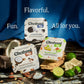 Chobani Flip Low-Fat Greek Yogurt Chocolate Almond Coco Loco 4.5oz
