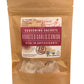 Gwennie on the GO - Seasoning Sachets | Roasted Garlic & Onion | Certified Organic | Fresh, Gluten- Free | Resealable Pouch | Se