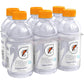 Gatorade Glacier Cherry Thirst Quencher, 12 Fl Oz Bottles, 6 Pack