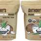 Anthonys Organic Coconut Milk Powder, 1 lb, Gluten Free, Vegan & Dairy Free, Creamer Alternative, Keto Friendly (Pack of 2)