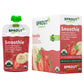 Sprout Organic Strawberry Banana & Yogurt, 4 Oz Pouch