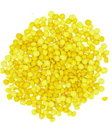 Certified Glyphosate Residue Free Yellow Split Peas | 25 Lb Bucket | Non-Gmo | Kosher | Vegan | Dried | Emergency Food | Non-Irr