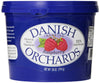 Danish Orchards Preserves, Raspberry, 28 Ounce (Pack of 12)