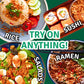 MaeMai Chili Crisp (MILD Spice) - enhanced Onion & Garlic Flakes - Crispy All-Purpose Seasoning  Topper | Keto  vegan  gluten-free. Crunchy condiment for ramen add ons  rice seasoning  salads | 3.17 oz (90g)