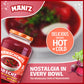 Manischewitz Borscht with Beets, 24 Oz (4 Pack) Tasty & Refreshing, Kosher for Passover