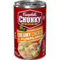 Campbell'S Chunky Soup, Creamy Chicken And Dumplings Soup, 18.8 Oz Can