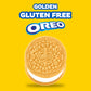 Oreo Gluten Free Golden Sandwich Cookies, Gluten Free Cookies, 12-12.08 Oz Packs