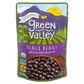 Green Valley Organics Black Beans Pouch, 15.5 Ounce (Pack of 12)