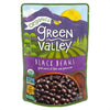 Green Valley Organics Black Beans Pouch, 15.5 Ounce (Pack of 12)