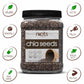 Roots Circle Non-GMO Chia Seeds | 1.3 Pound (Pack of 2) Raw Superfood, Vegan, Kosher, Nut & Gluten Free, Keto & Paleo Friendly |
