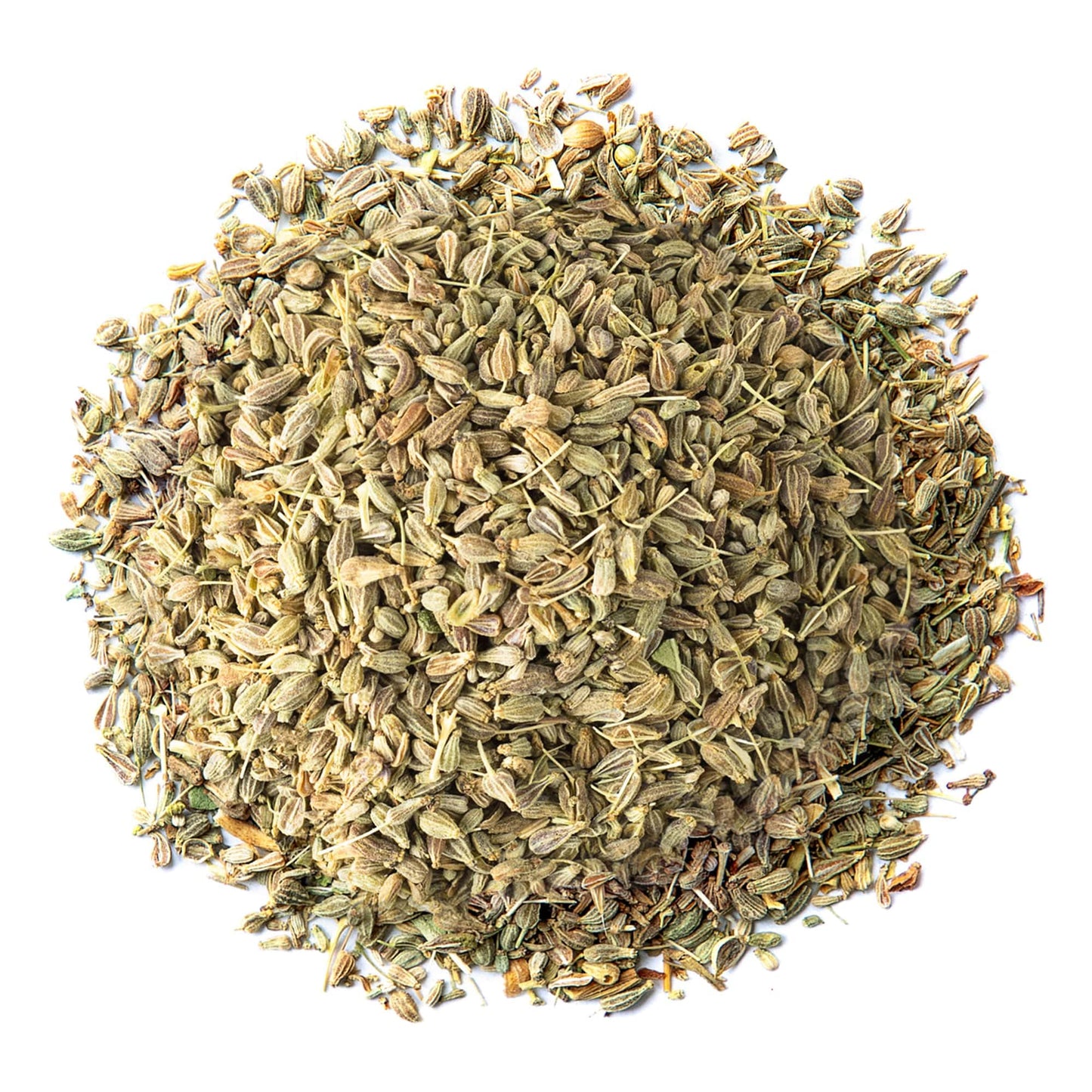 Food To Live - Organic Anise Seeds, 4 Ounces - Non-Gmo. Great For Tea, Baking, Pickling And Cooking. Non-Irradiated. Whole Dry S