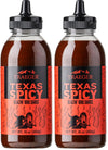 Traeger Grills Texas Spicy BBQ Sauce (Pack of 2)