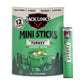 Jack Link's Mini Turkey Sticks, Savory Herb Flavor - 8g of Protein Snacks, Under 100 Calories, On the Go Snacking, Keto & Paleo 