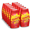 Starburst Liquid Water Enhancer, 1.62 Fl. Oz. Bottle (12 Pack) - Cherry - Low Calorie, Zero Sugar Drink Enhancer, 1 Bottle Makes 24 8Oz. Servings, Convenient & Easy To Use, 12 Total Bottles