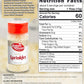 Bakers Choice White Sprinkles For Baking - Jimmies Sprinkles For Ice Cream Toppings - Dairy Free, Kosher 2.8 Oz.