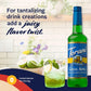 Torani Sugar Free Syrup, Green Apple Flavoring For Drinks, Zero Calorie, Pump Included, 25.4 Fl Oz