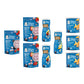 Gerber Snacks For Baby Variety Pack, Yogurt Melts, Puffs And Lil Crunchies (Set Of 9)