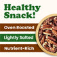 Food To Live Dry Roasted Pecan Pieces With Himalayan Salt, 1 Pound - Oven Roasted, Lightly Salted, No Oil Added, Perfect For Coo