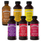 LorAnn Oils Bakery Emulsion Variety Pack, Gluten-Free & Keto-Friendly, 4 Fl Oz Each, Perfect for Cakes, Cookies & Desserts