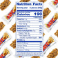Peanut Caramel Candy Bars Snack Size 2Lb Bulk for Home Snacking, Movie, or Office Break Hours - Delicious Individually Wrapped P