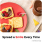 Nutella Hazelnut Spread With Cocoa For Breakfast, Bulk 120 Pack, 0.52 Oz Mini Cup