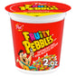 Fruity Pebbles Gluten Free Cereal, Sweetened Rice Crunch, On-th-Go Single Serve Breakfast, 2 oz Cup (Pack of 12)
