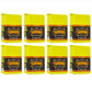Yaucono Ground Coffee Bagged, 8 Ounce (Pack of 8)