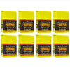 Yaucono Ground Coffee Bagged, 8 Ounce (Pack of 8)