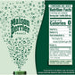 Maison Perrier Sparkling Water, Forever Lime Flavor, 16.9 Fl Oz Bottles, 6 Count, Model 074780404013