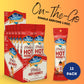 Blue Diamond Almonds, Made With Mikes Hot Honey Infused With Chilies For A Perfect Sweet And Spicy Snack Nut Combination, Pack O