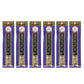Aufschnitt Grass Fed Beef Jerky Sticks - Low Sodium, Certified Kosher - Halal And Keto Friendly - 6 Pack, Garlic