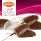 Manischewitz Milk Chocolate Lollipops, (5 Count) | Perfect Holiday Chocolate Gift | Fun & Creamy Chocolate Lollycone Treats for 