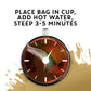 Tazo Organic Chai For a Warm Spiced Chai Black Tea Moderately Caffeinated Tea 20 Tea Bags