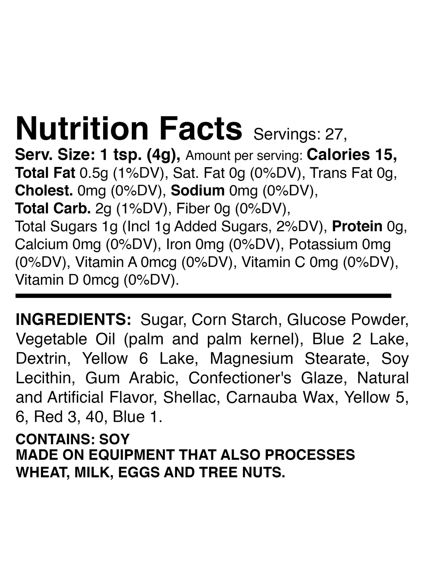 Mystic Sprinkles Graduation Day Sprinkles Mixes (Graduation Day! Navy Blue & Orange Sprinkle Mix 3.8Oz)
