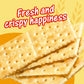 Colombina Butter  Ers, Savory Thins  Enas, 5.71 Oz