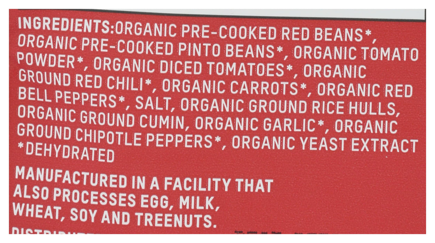 Patagonia - Mix Soup Red Bn Chili - Case Of 6 - 6.1 Oz(D0102H7Pb2G.)