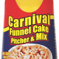 Fun Pack Foods, Carnival Funnel Cake Pitcher & Mix