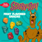 Scooby-Doo Fruit Flavored Snacks, Gluten Free, Kids Snacks, 10 Ct, 8 oz