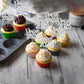 24 Pcs Prom 2025 Cupcake Toppers Glitter Graduation Night Party Cupcake Picks Class Of 2025 Decorations For 2025 Graduation Prom