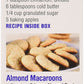 Odense Pure Almond Paste, 7 Oz.